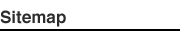 Sitemap